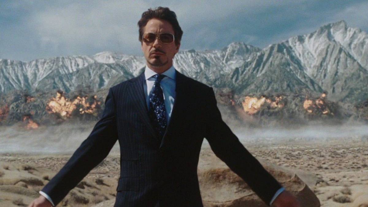 Ironheart Iron Man Tony Stark