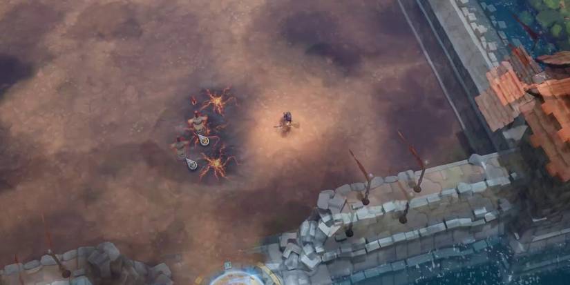 torchlight 3 Blasting Charge