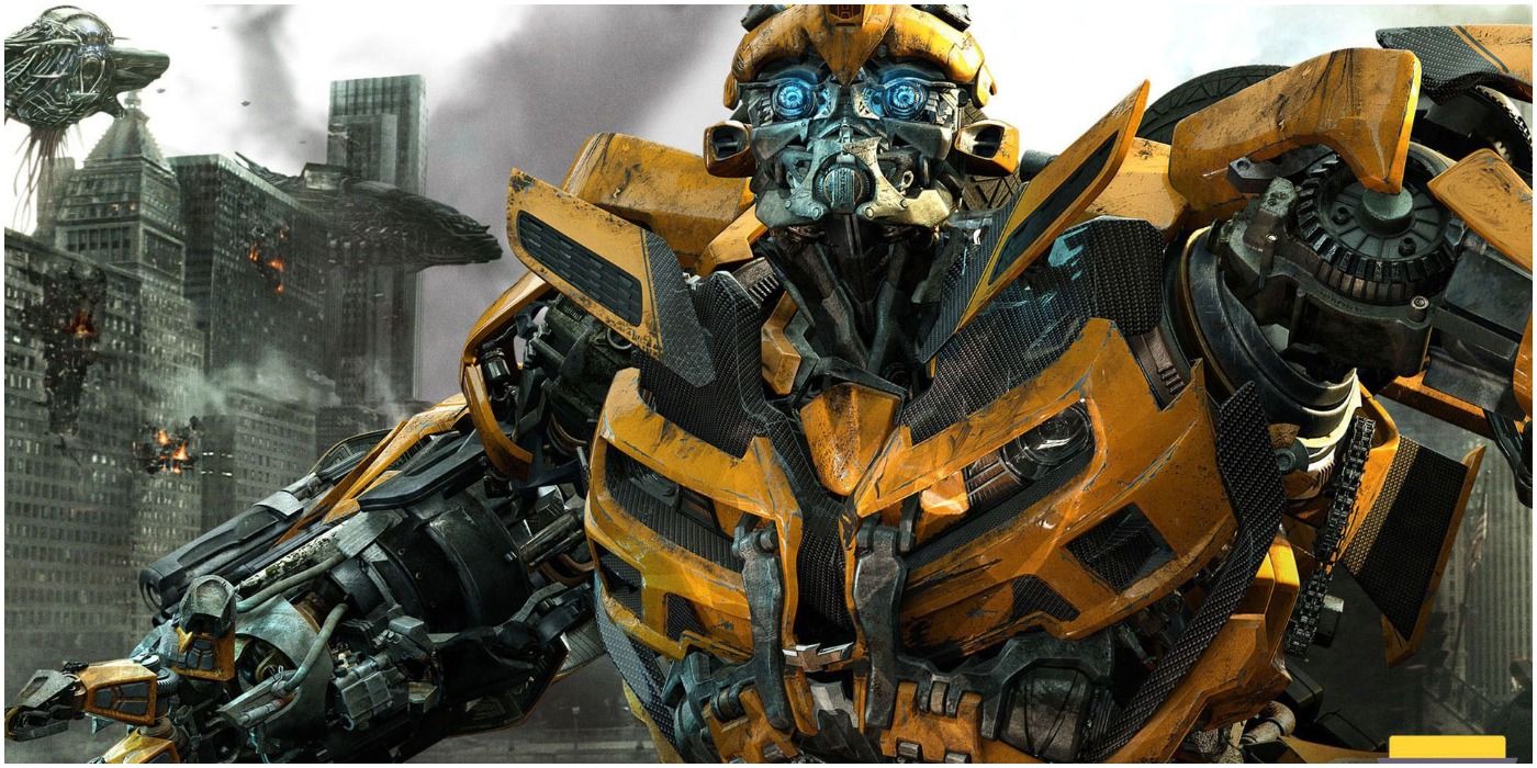 bumblebee in transformers movie