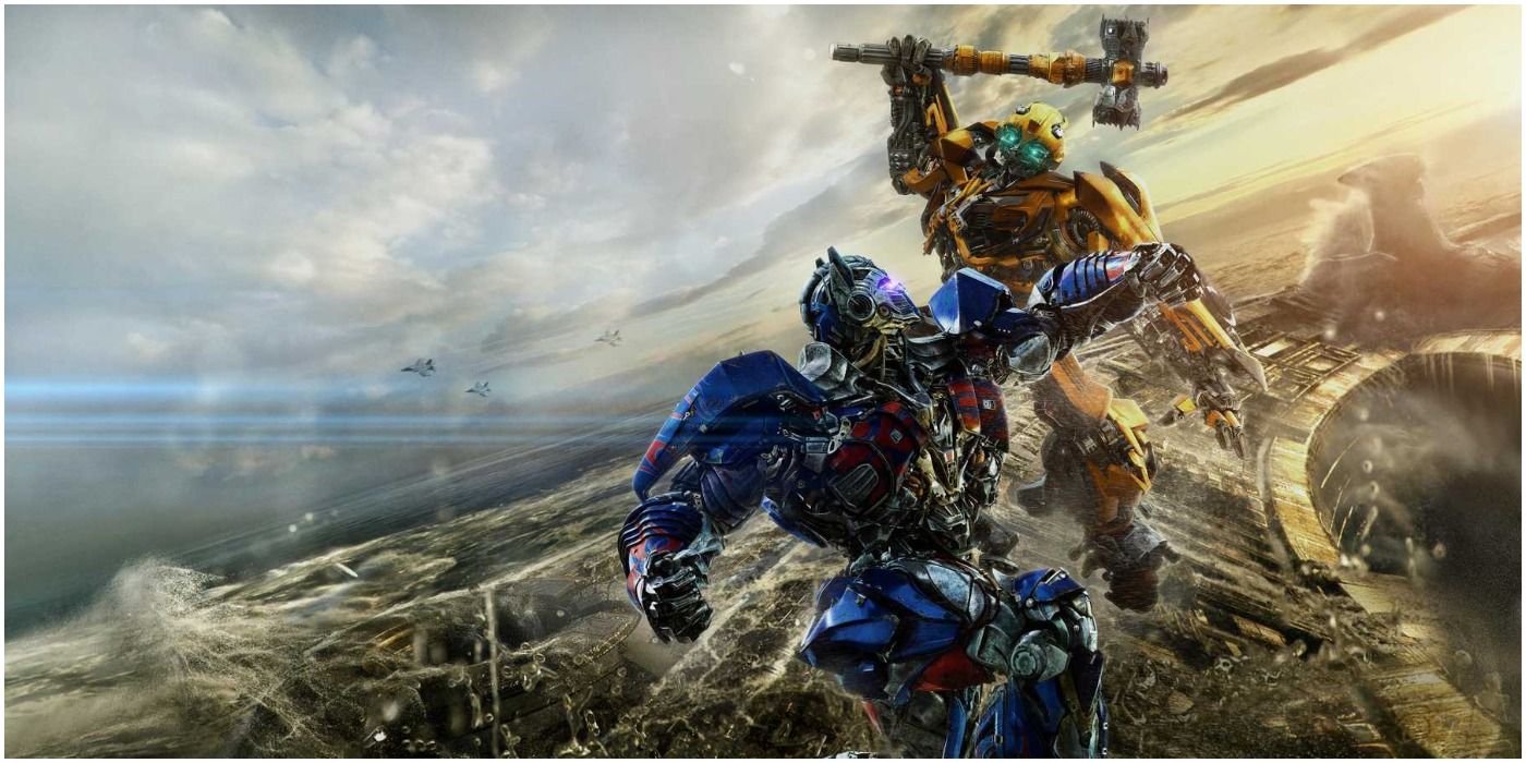 transformers last knight optimus prime