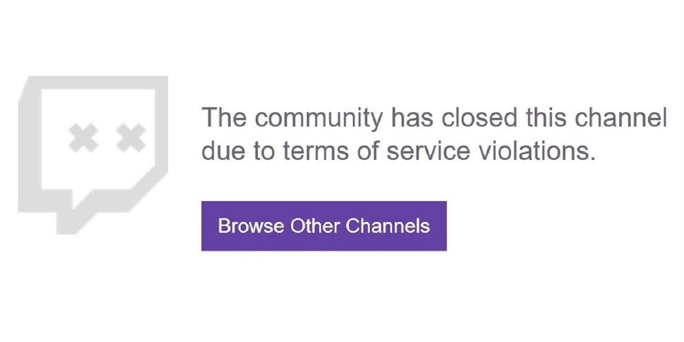 Rise up brothers, PogChamp Twitch Ban