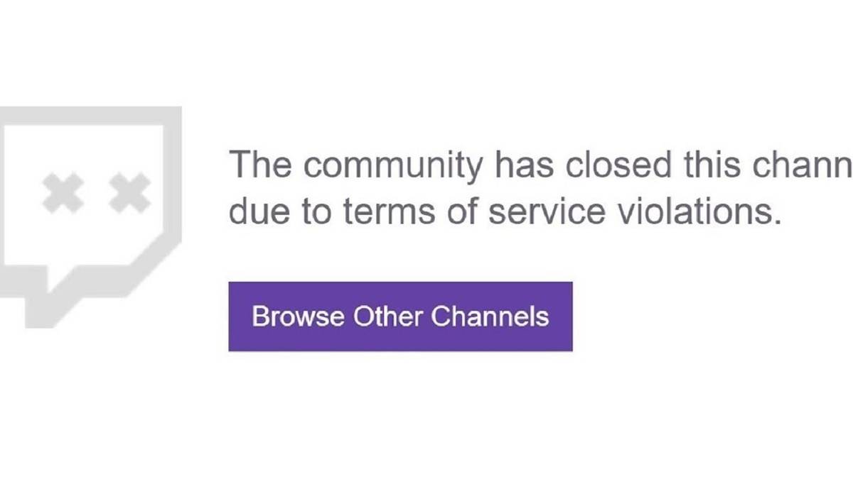 twitch ban