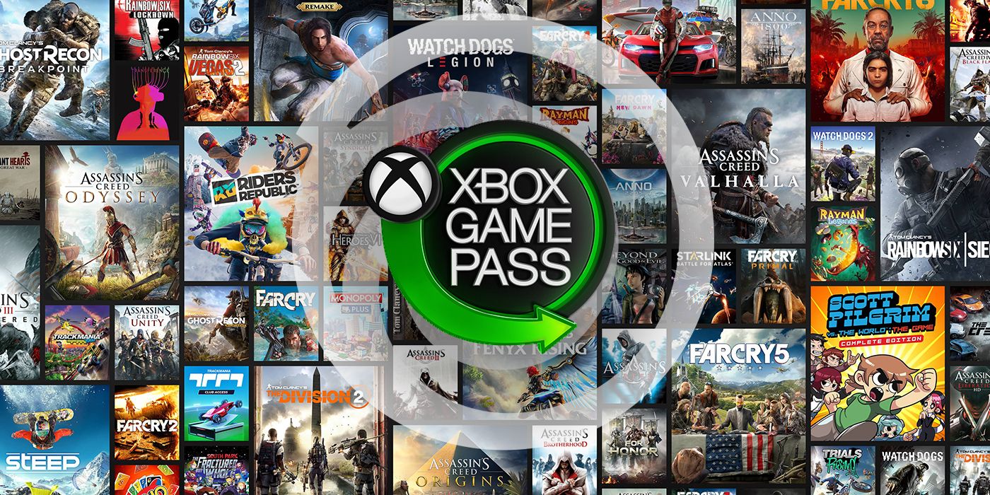 aleatorio Escribir Moviente Everything Xbox Game Pass Would Gain If Ubisoft Rumors are True