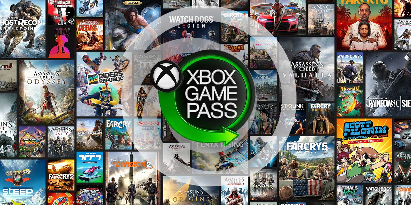 All Ubisoft Games Currently Available On Xbox Game Pass