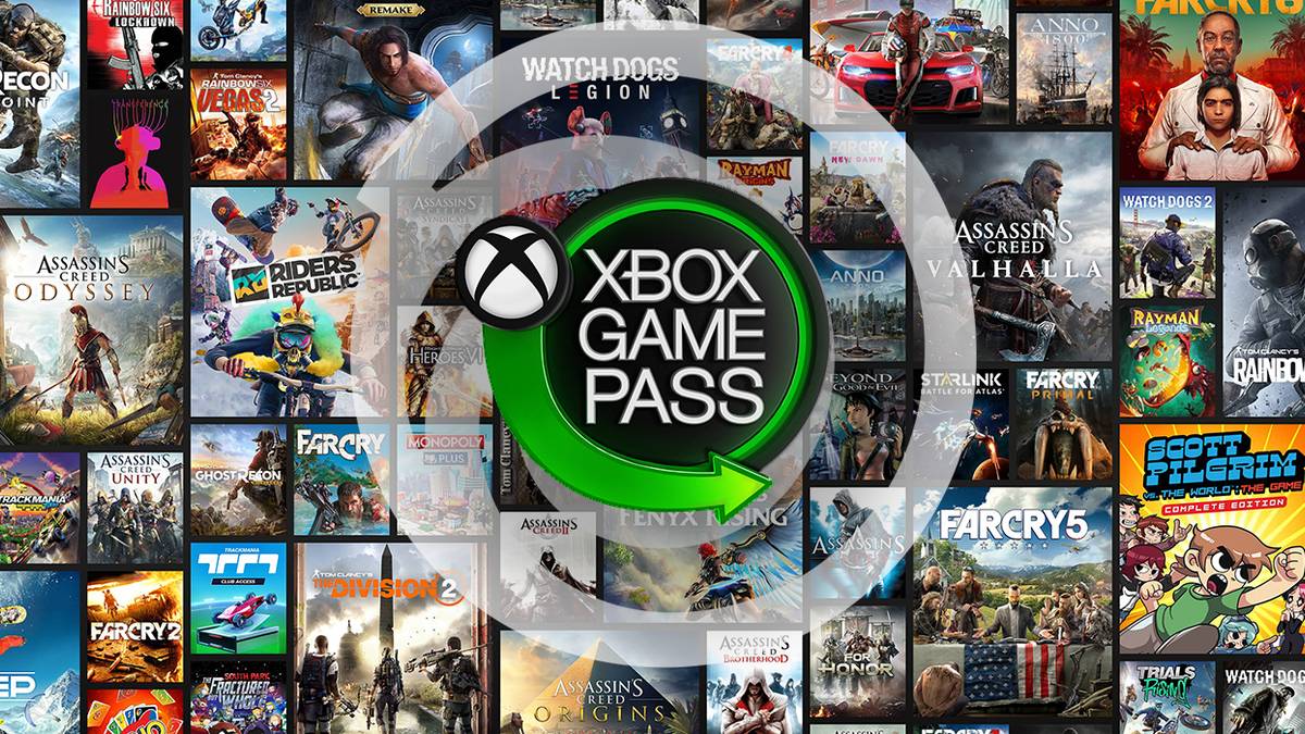 ubisoft plus xbox game pass
