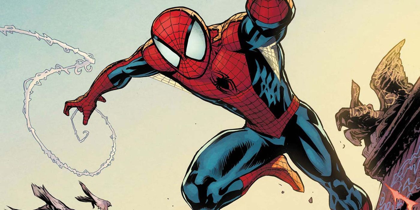 ultimate spider-man marvel comics