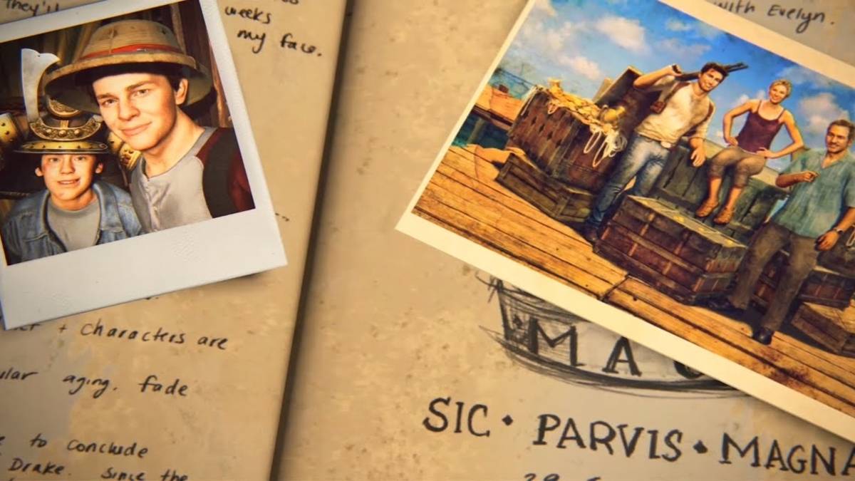 last shot of uncharted 4 ending