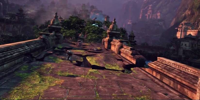 Shambhala in Uncharted