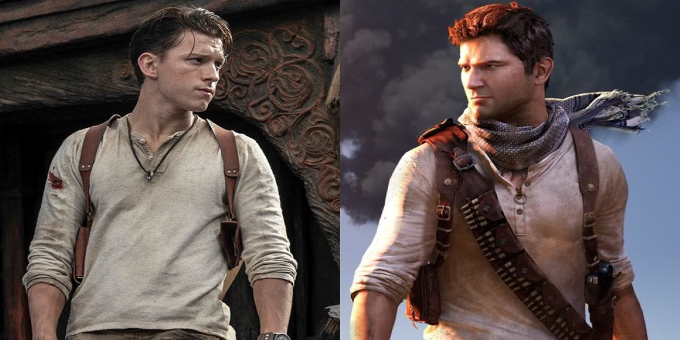 uncharted movie cast