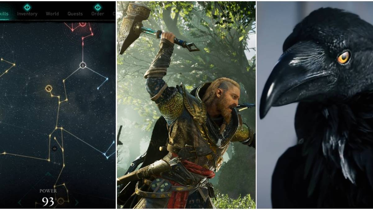 valhalla playthrough