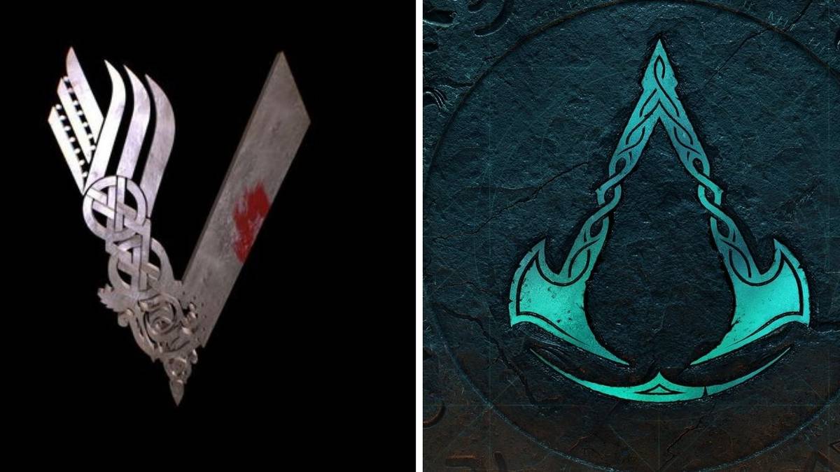 Assassin's Creed Valhalla and History Channel Vikings
