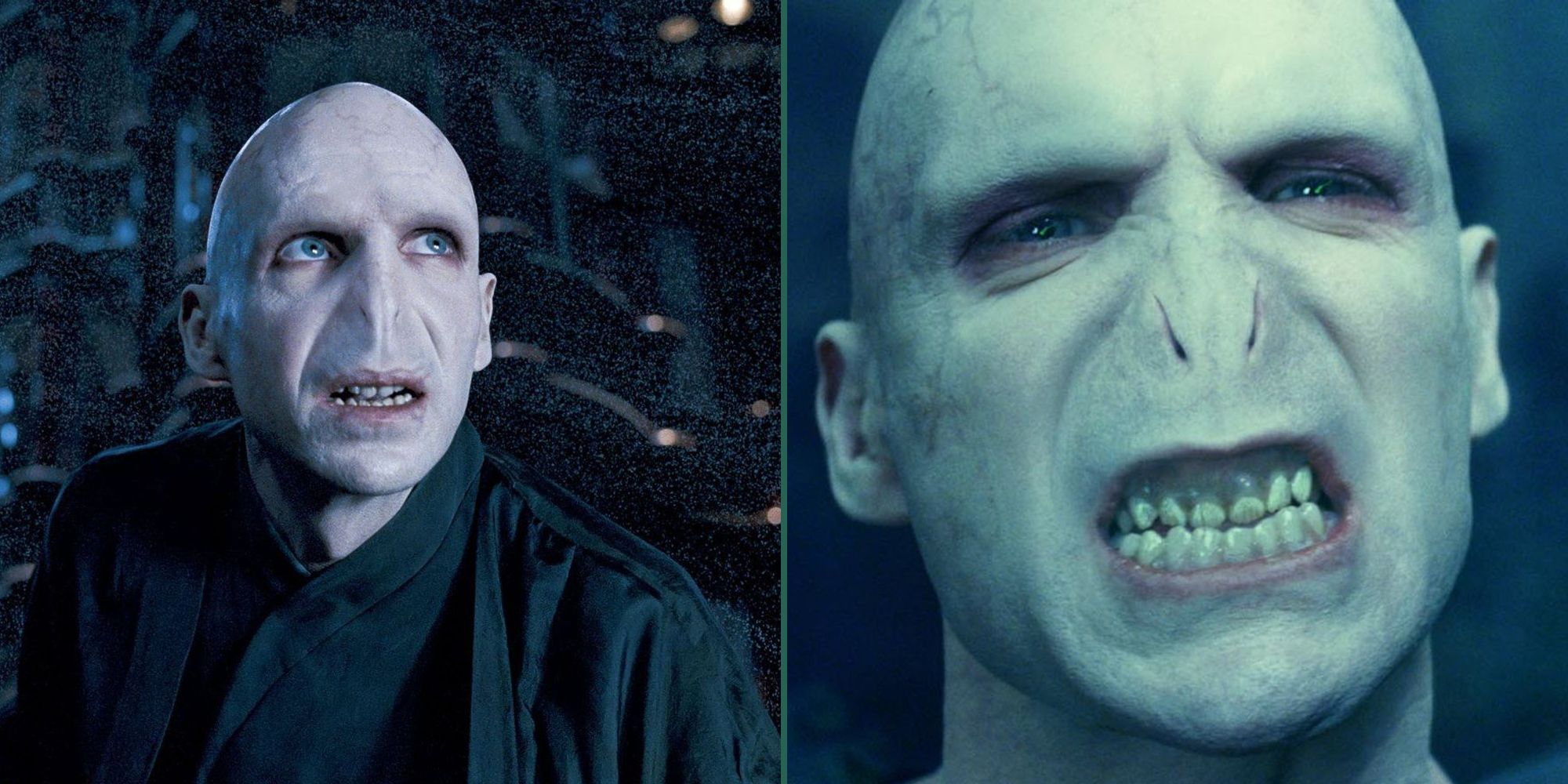 Harry Potter: Things You Didn't Know About Lord Voldemort