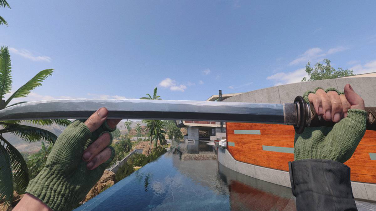 Call of Duty: Black Ops Cold War Update Adds Wakizashi Sword
