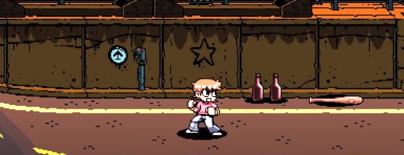 wallaces mystery shop in scott pilgrim