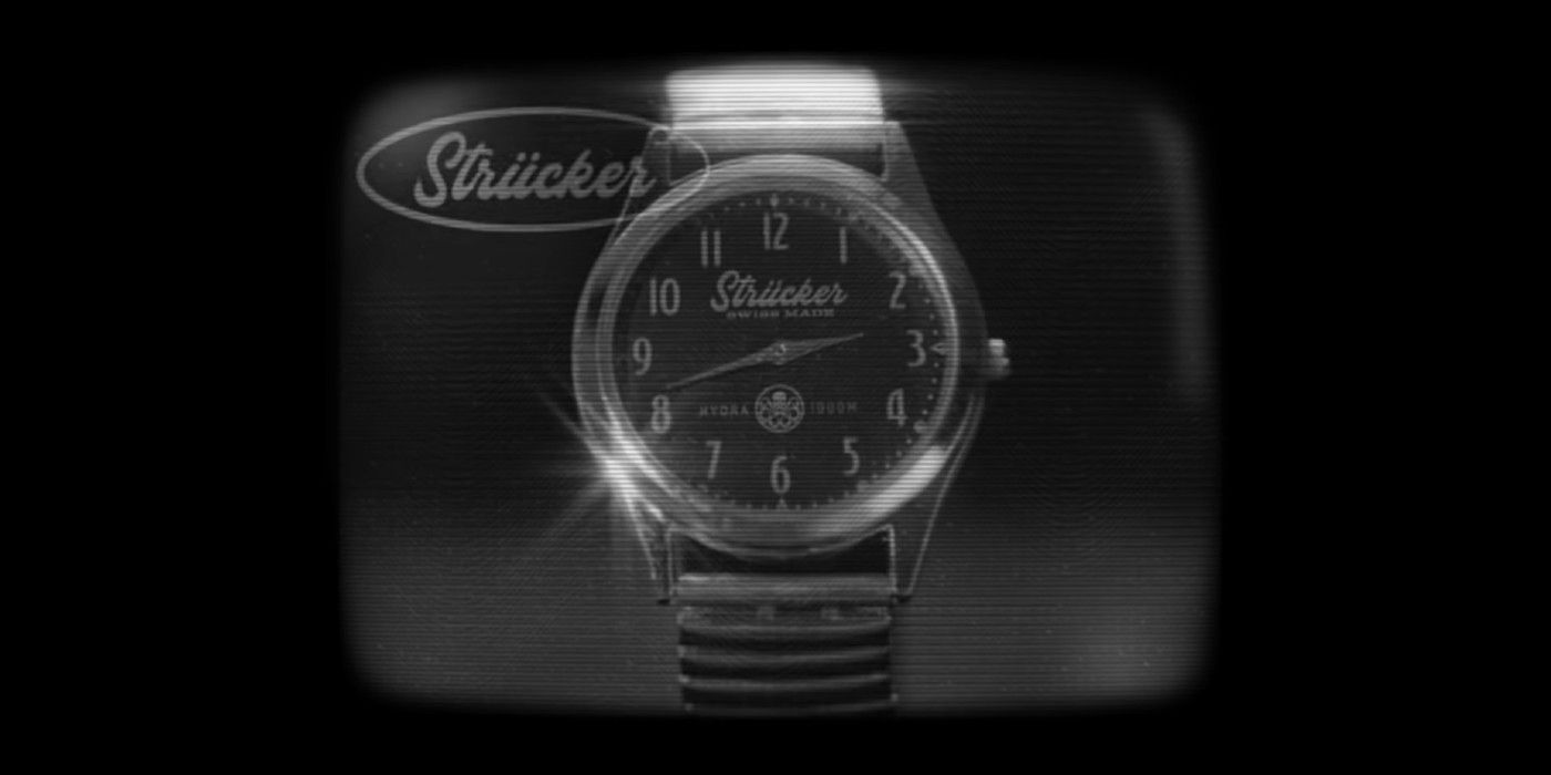 the strucker watch from wandavision