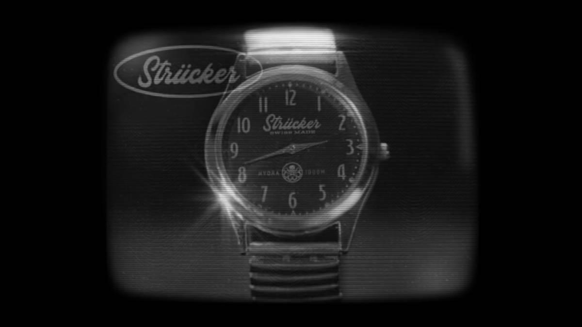 the strucker watch from wandavision