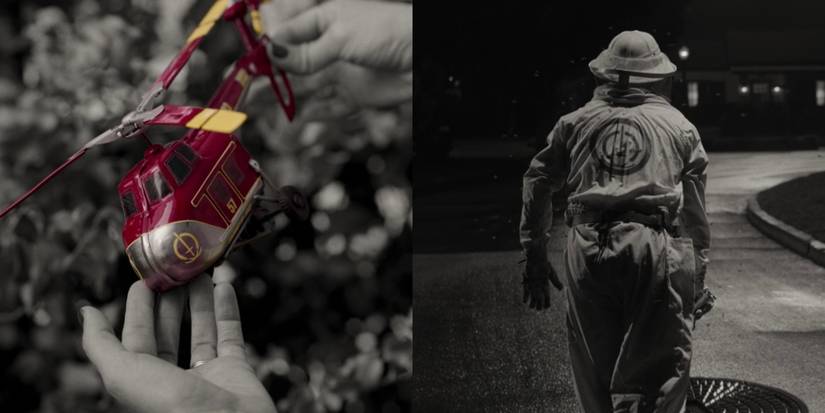 wandavision sword logo