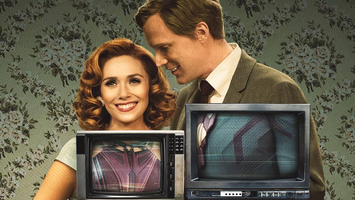 Marvel Studios WandaVision Strucker