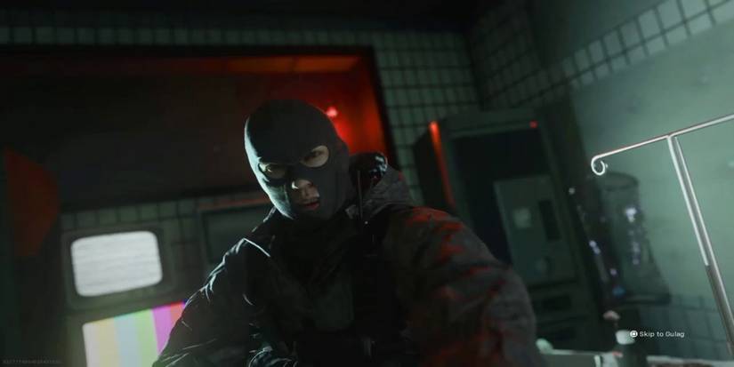 intro to cod warzone new gulag