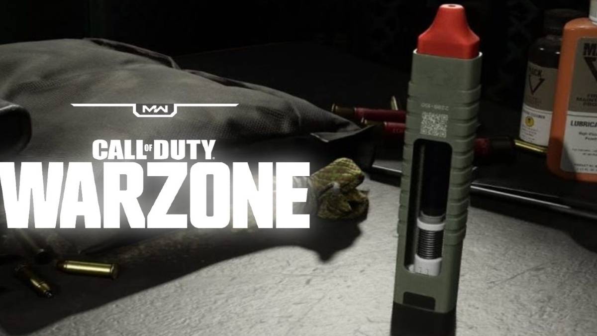 call of duty warzone stim