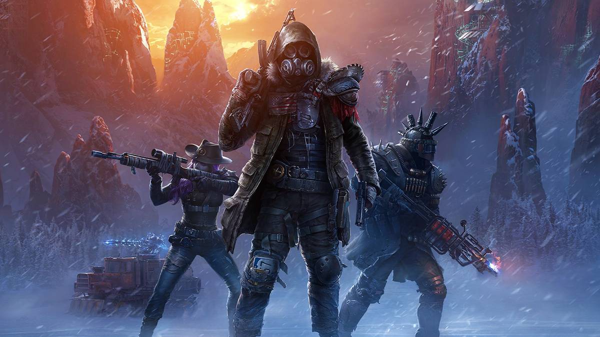 Wasteland 3 promo image