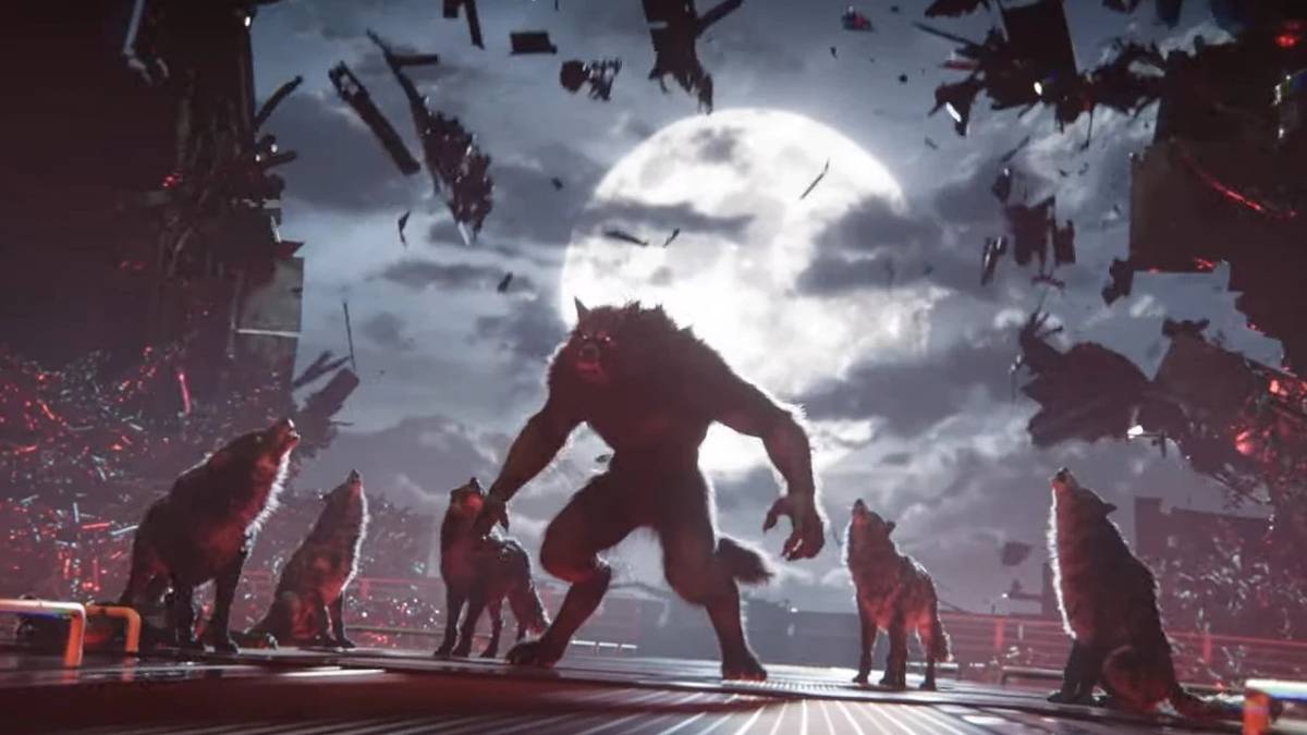 werewolf apocalypse earthblood wolves