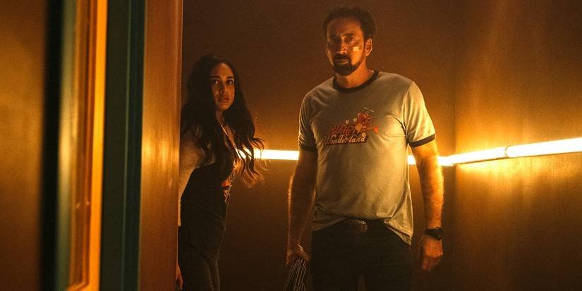 nicolas cage willy's wonderland