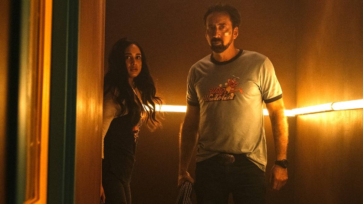 nicolas cage willy's wonderland