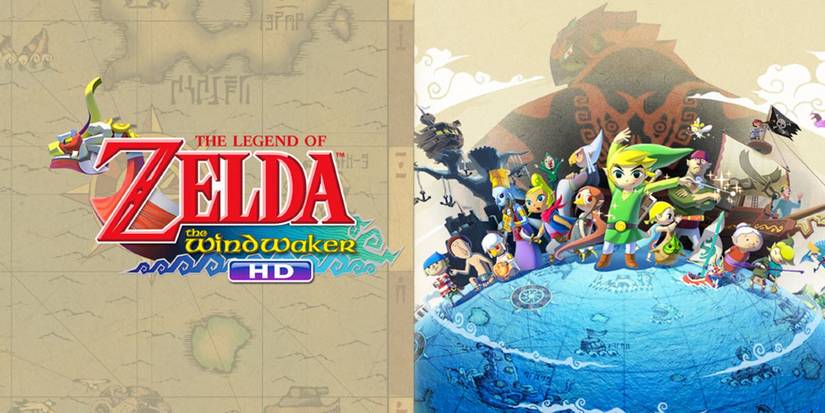 the legend of zelda the wind waker hd wii u