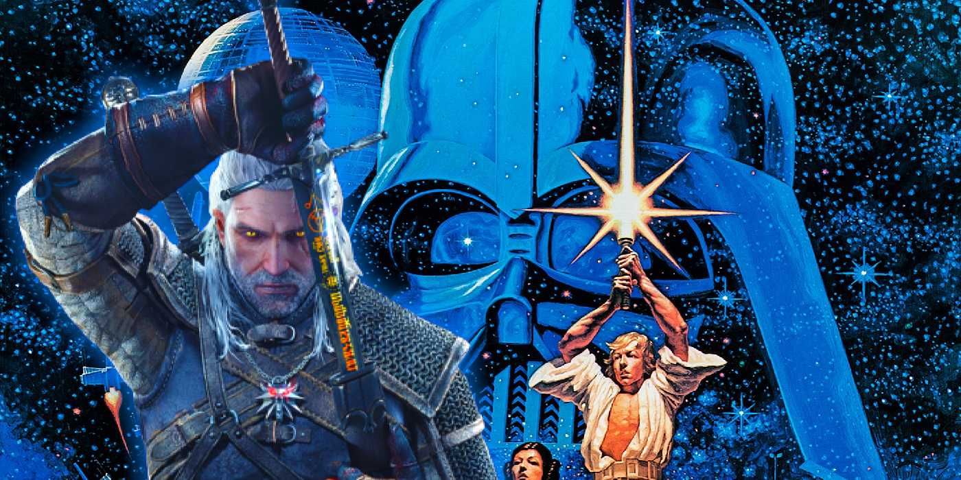 What Ubisoft’s Open-World Star Wars Can Learn From The Witcher 3