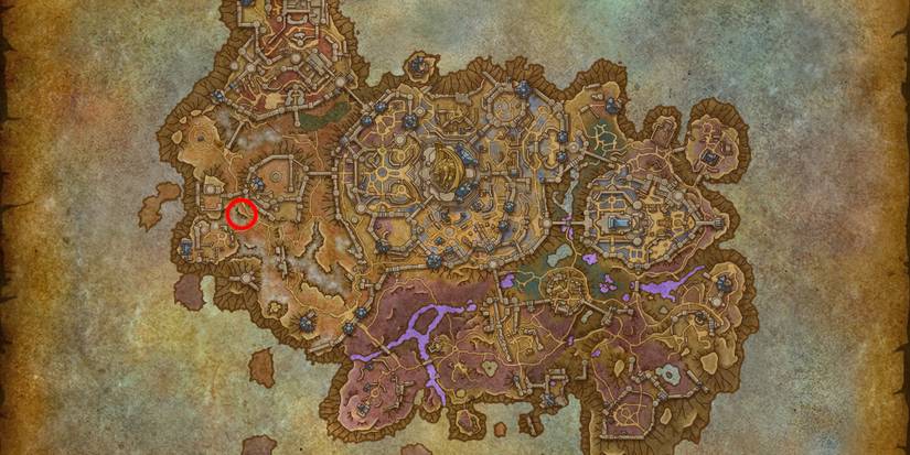 wow shadowlands rescue laurent from the ember ward