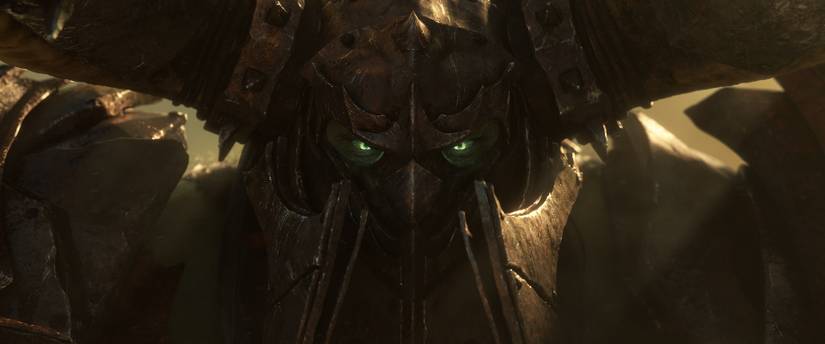 world of warcraft shadowlands krexus cinematic screenshot