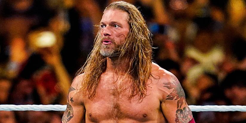 WWE Edge Royal Rumble