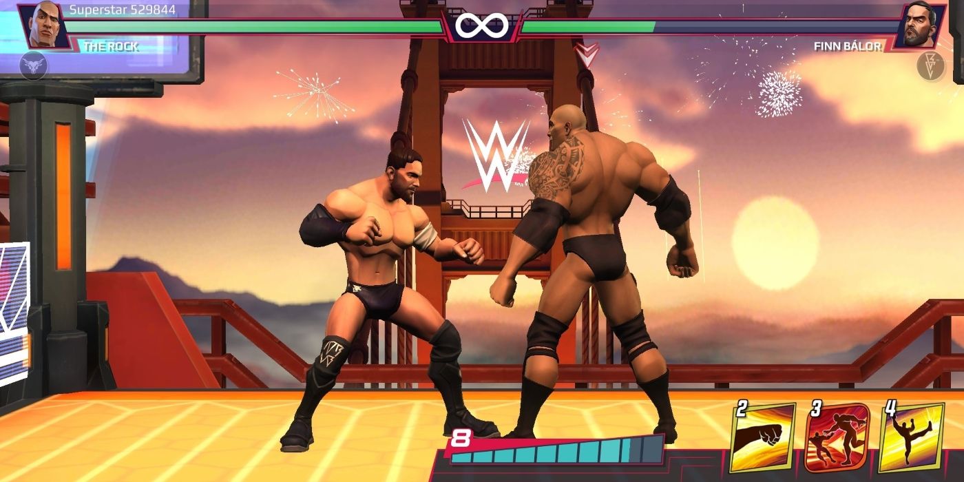 wwe undefeated mobile