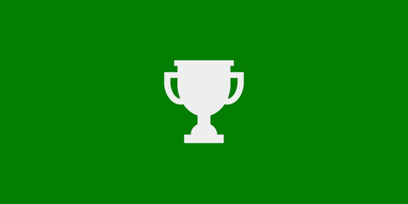 logo for xbox achievements