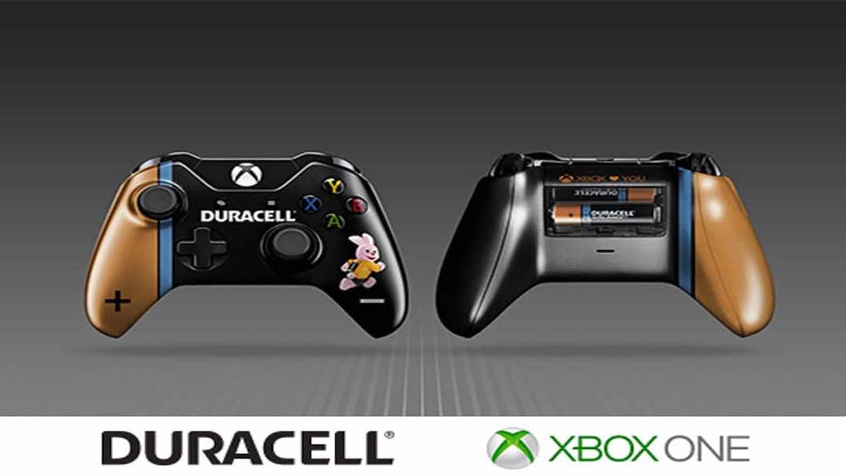 xbox denies duracell claims