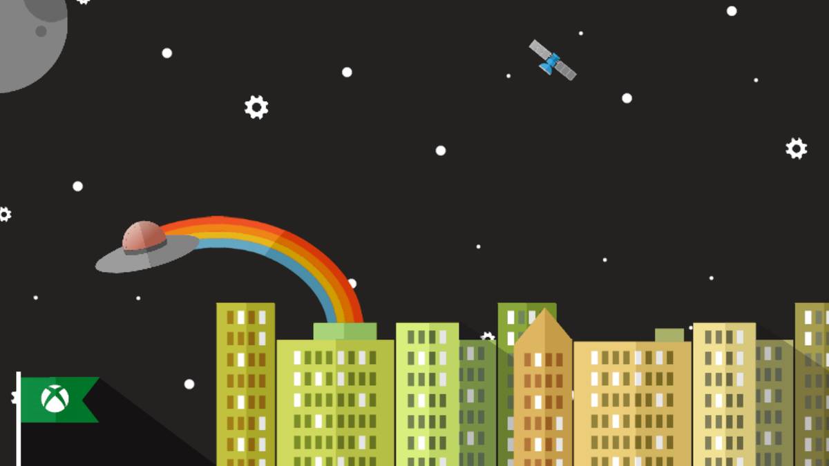 xbox alpha update graphic