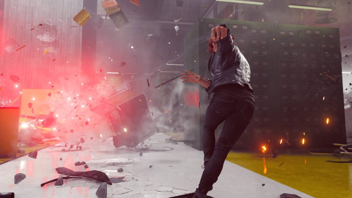 control pc combat screenshot