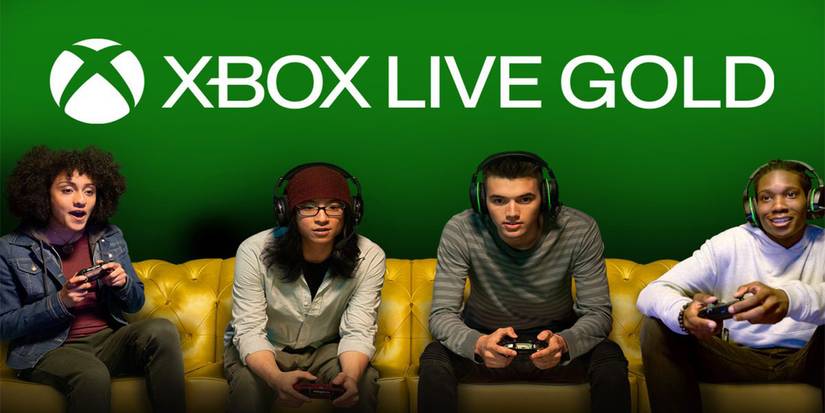 Xbox Live Gold