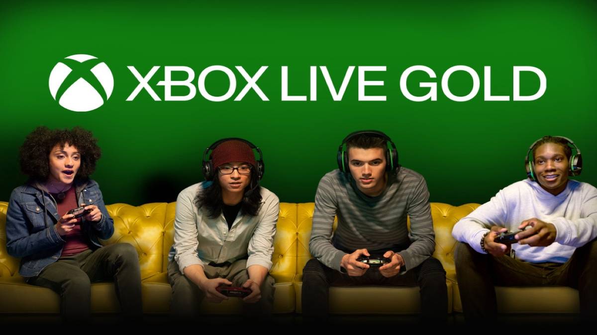 xbox live
