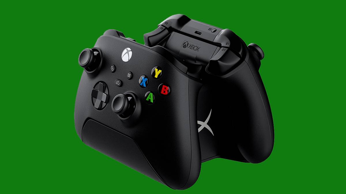 xbox series x ChargePlay Duo Controller Charging Station microsoft hyperx