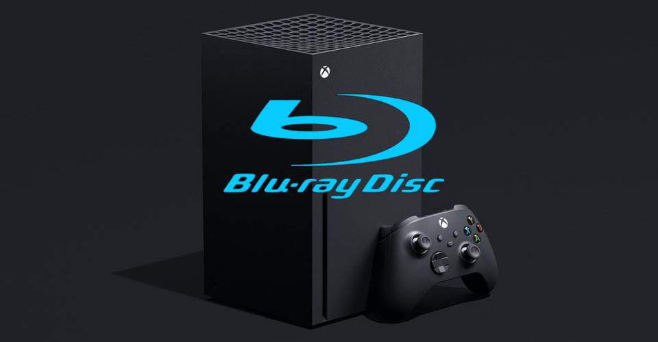 Xbox Series X Update Fixes Blu Ray Issue Game Rant