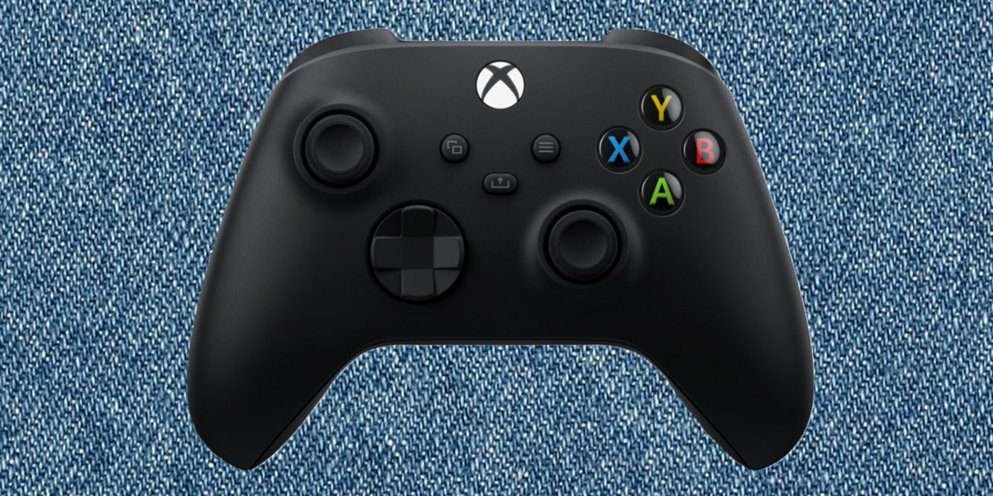 Plumber Mysterious Accepted Xbox Canada Reveals Absurd 'Canadian Tuxedo' Series X Controller