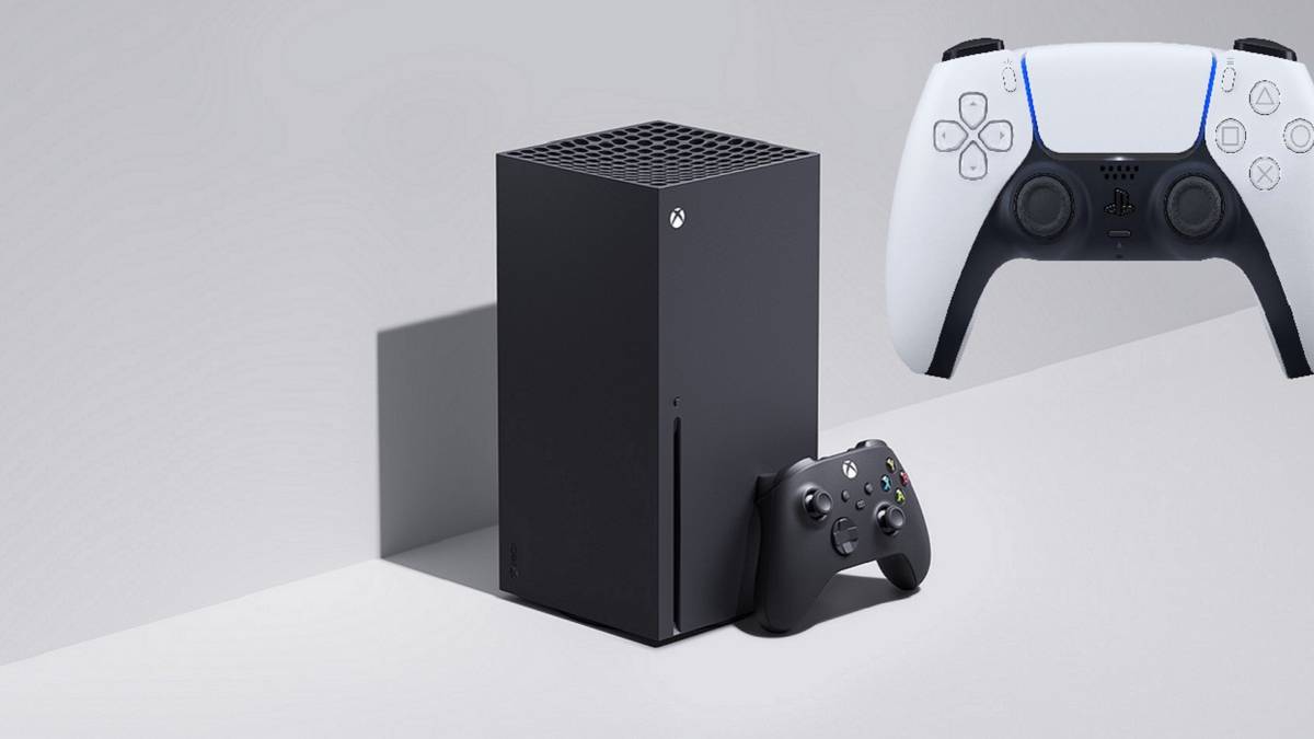 xbox series x ps5 dualsense controller