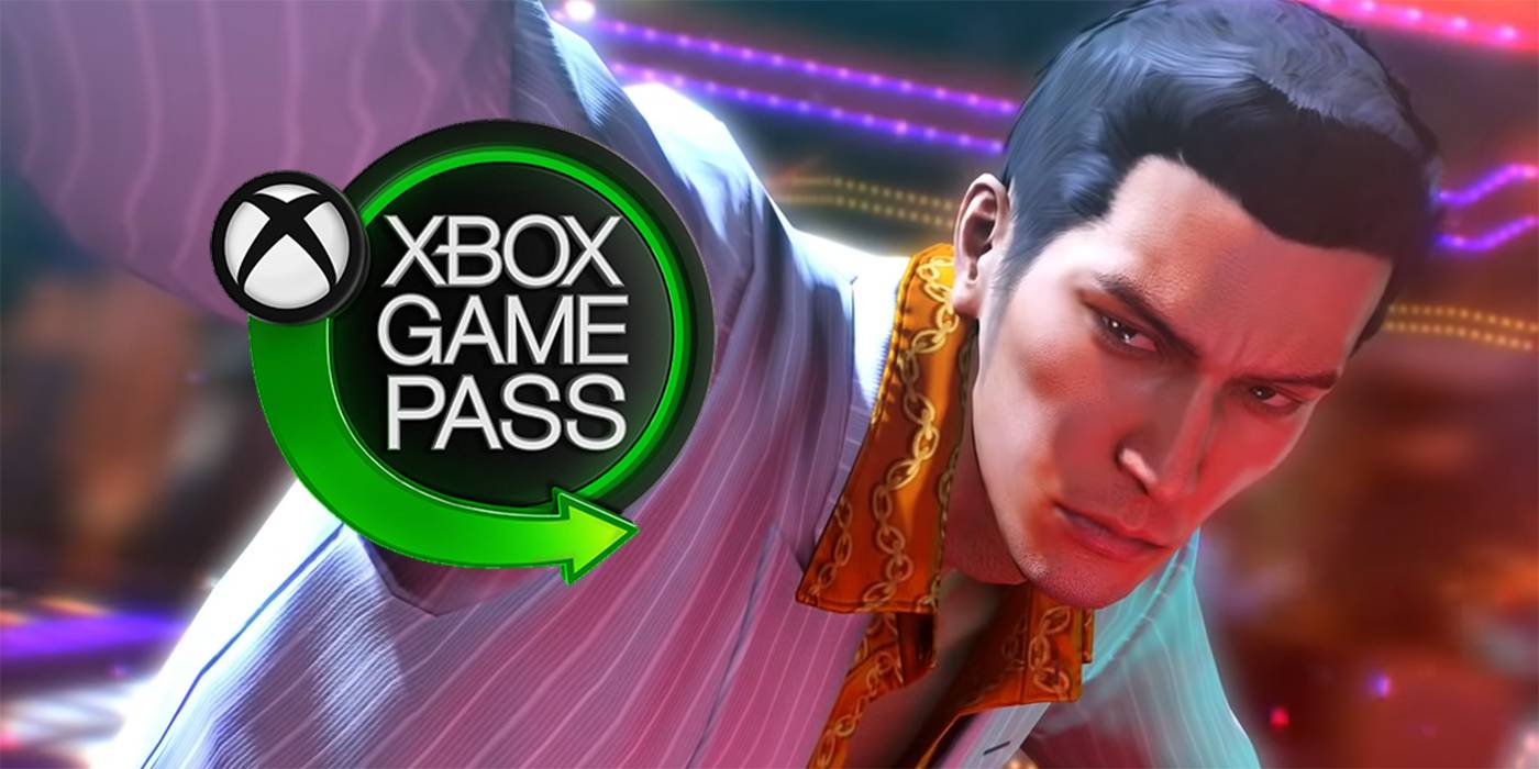 Every Yakuza Game Coming To Game Pass And Why That S A Big Deal