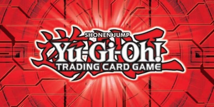 Cover for the official Yu-Gi-Oh! rulebook