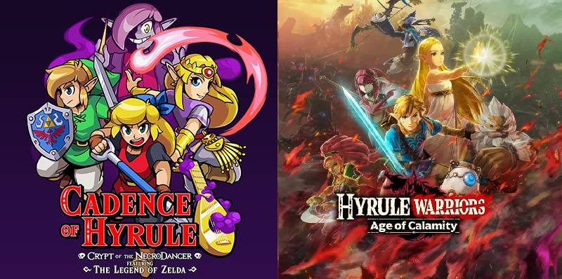 zelda indie and third party games