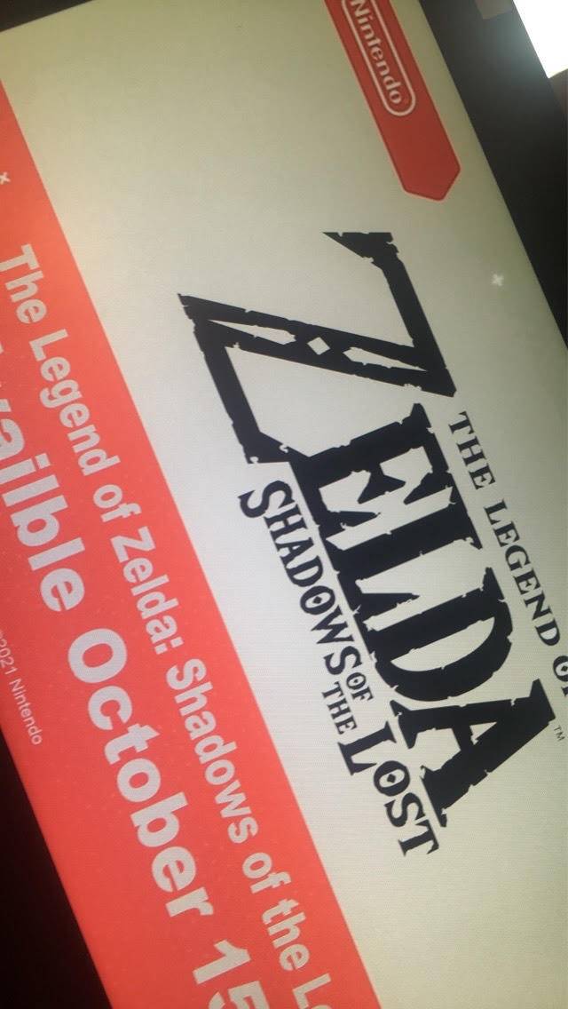 zelda breath of the wild 2 title leak