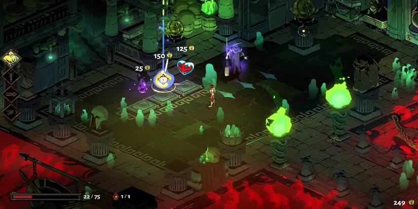 Hades gameplay bares enough similarities to appeal to Diablo fans