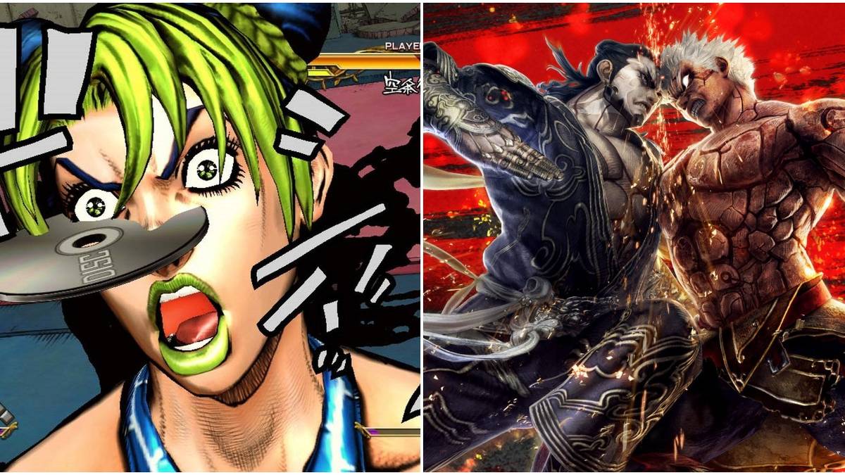 10 Best Games By CyberConnect2, Ranked According To Metacritic